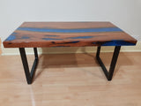 x sold - Red Gum coffee table - ref 62