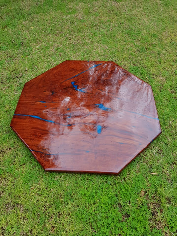 Red Gum fire pit cover or table - ref 143